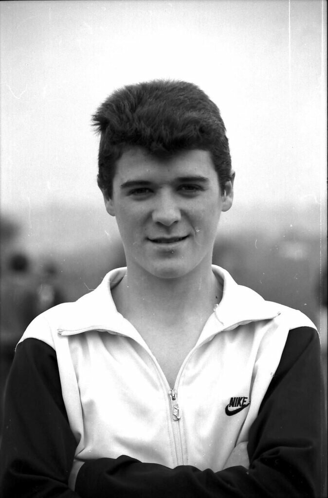 Roy Keane childhood