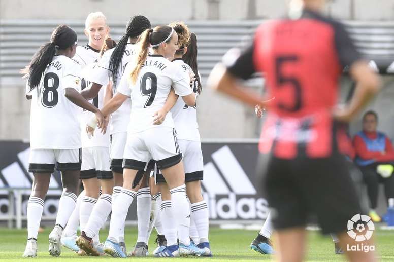 Real Madrid Femenino women's team