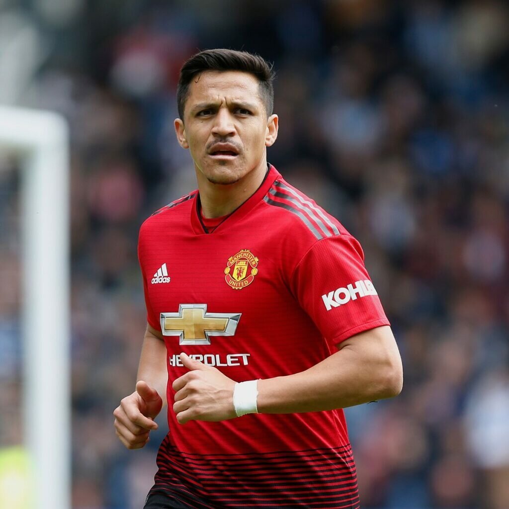 Sanchez joins inter milan from manchester united