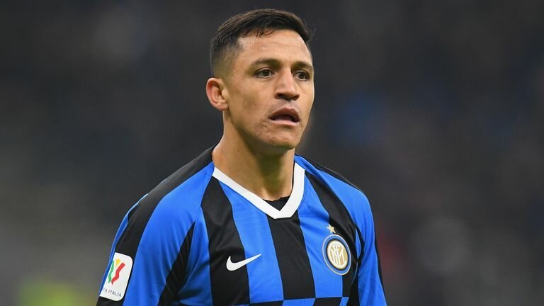 Sanchez joins Inter milan