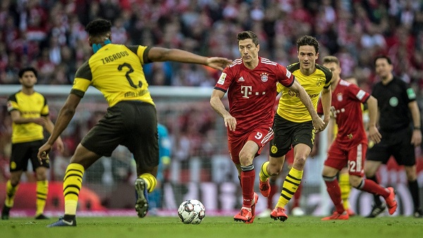 Dortmund vs Bayern Munich Match Preview